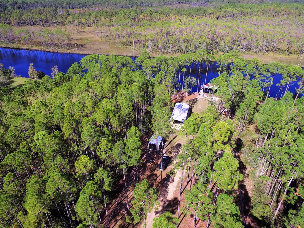 959 New River Harbor Road Carrabelle, FL 32322 - Photo 18 of 21
