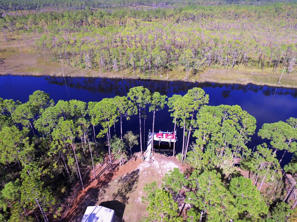 959 New River Harbor Road Carrabelle, FL 32322 - Photo 19 of 21