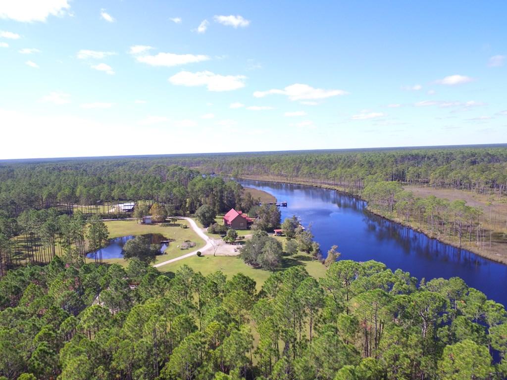 959 New River Harbor Road Carrabelle, FL 32322 - Photo 21 of 21