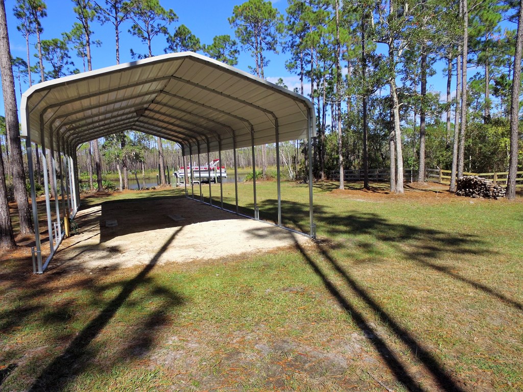 959 New River Harbor Road Carrabelle, FL 32322 - Photo 7 of 21
