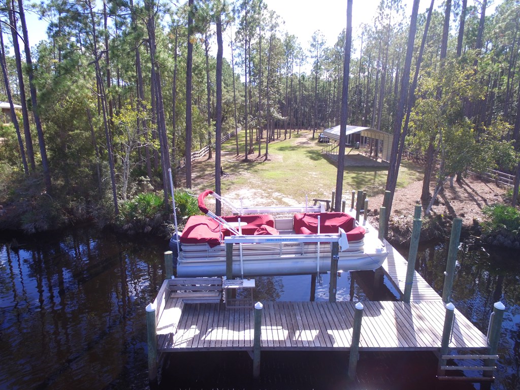 959 New River Harbor Road Carrabelle, FL 32322 - Photo 9 of 21