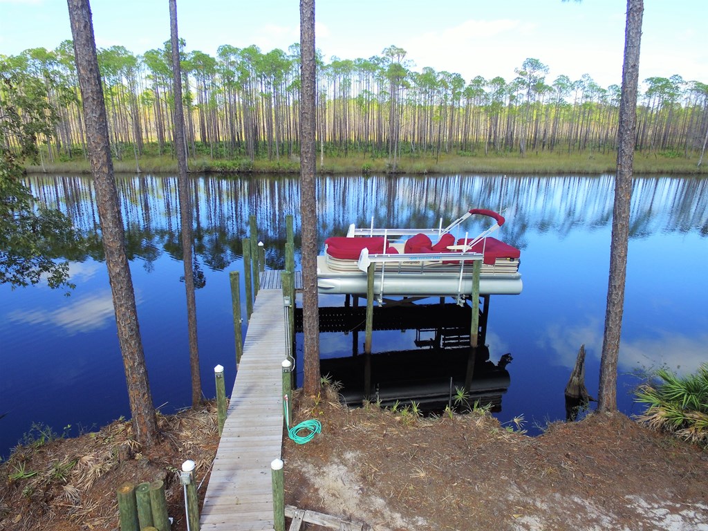 959 New River Harbor Road Carrabelle, FL 32322 - Photo 10 of 21