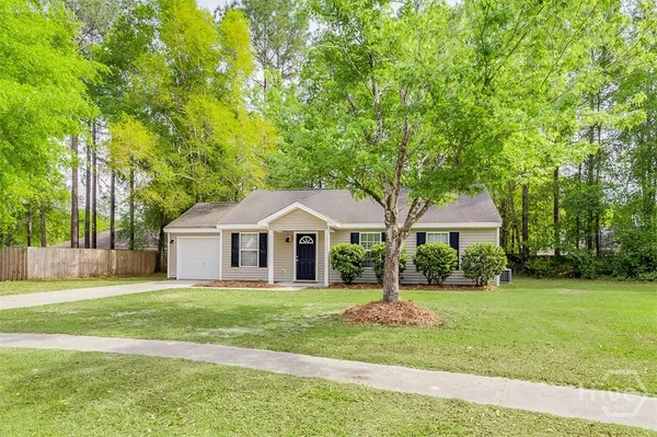 $245,900 | 109 Pine Thicket Way, Springfield, GA 31329