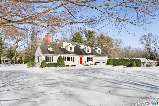 $1,650,000 | 107 Stonehedge Drive North, Greenwich, CT 06831
