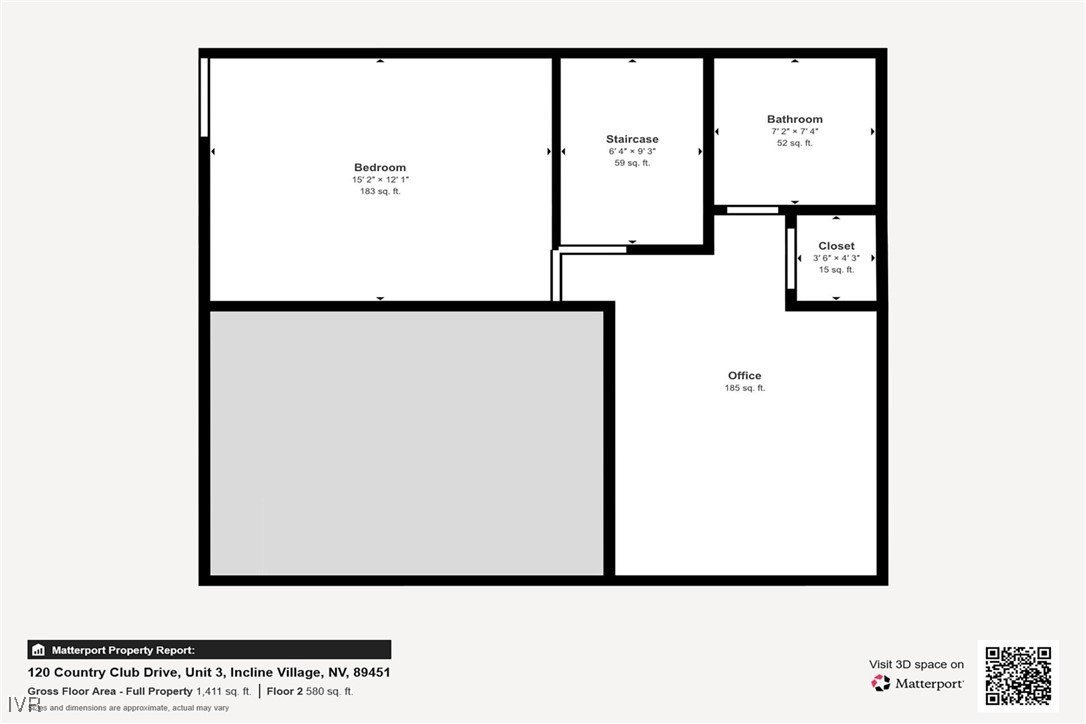 120 Country Club Drive, Unit 3 Incline Village, NV 89451 - Photo 31 of 38
