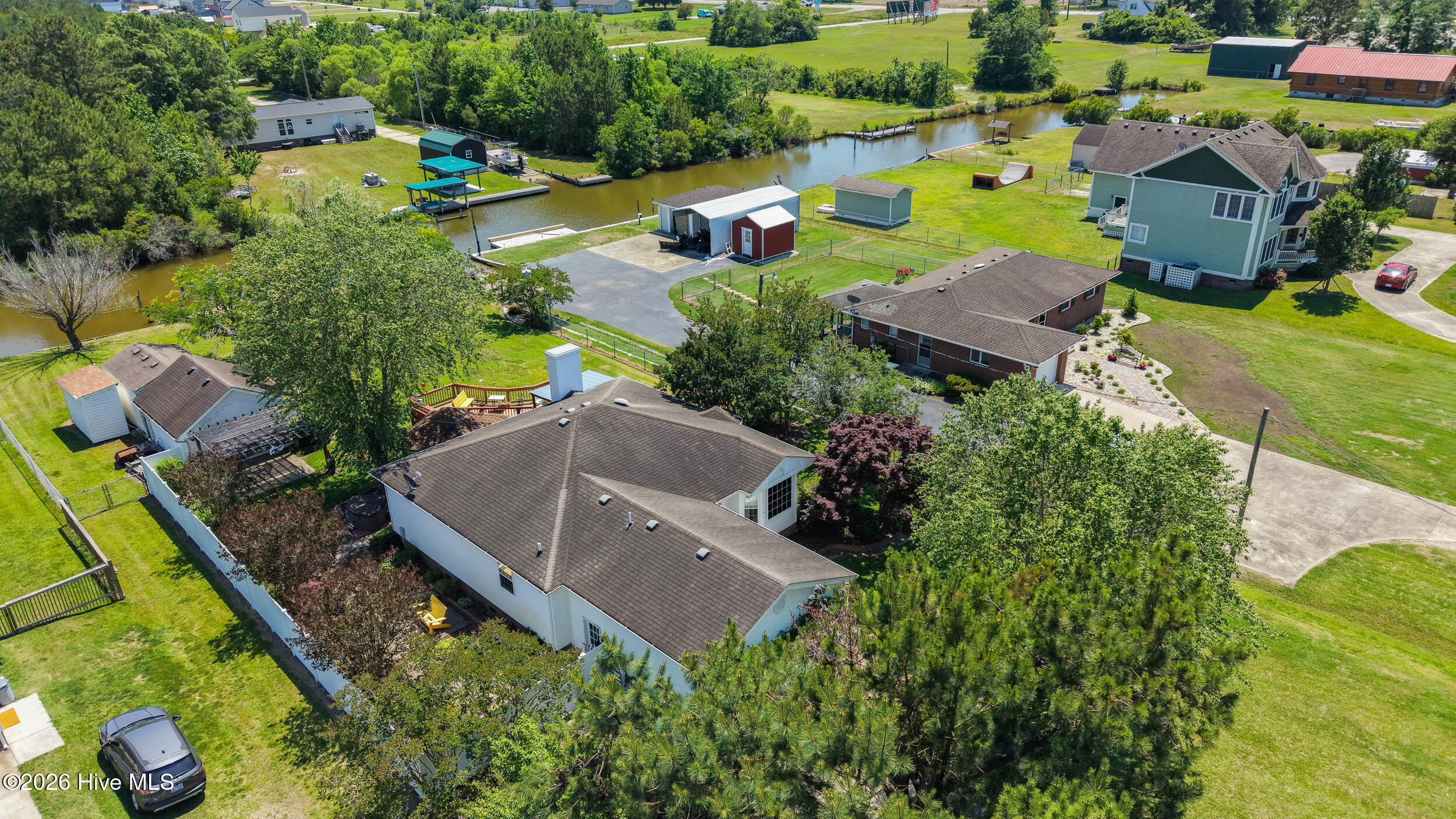 136 Simpson Road Barco, NC 27917 - Photo 40 of 54 41_xdrone-3