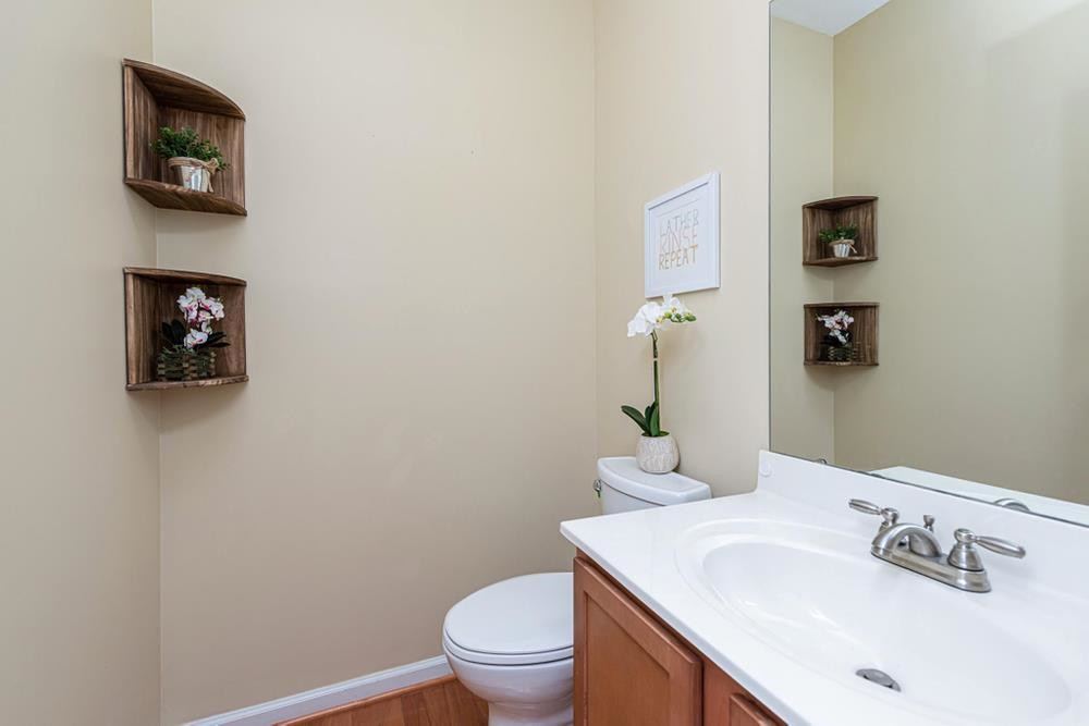 3519 Oneonta Avenue Raleigh, NC 27604 - Photo 5 of 30 Half Bath Main Level