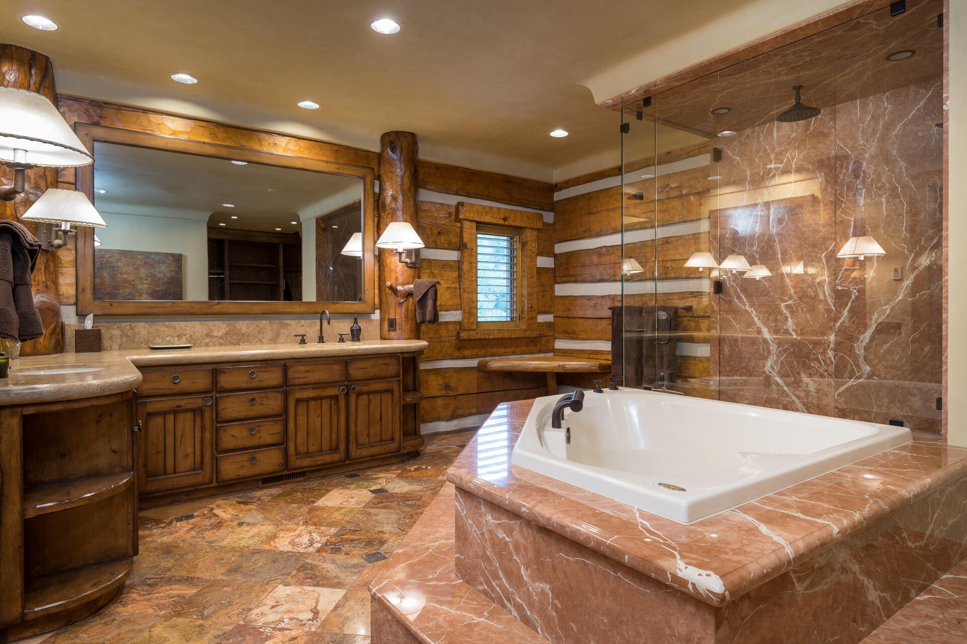 480 Walnut Avenue Ketchum, ID 83340 - Photo 27 of 54 Primary Bathroom