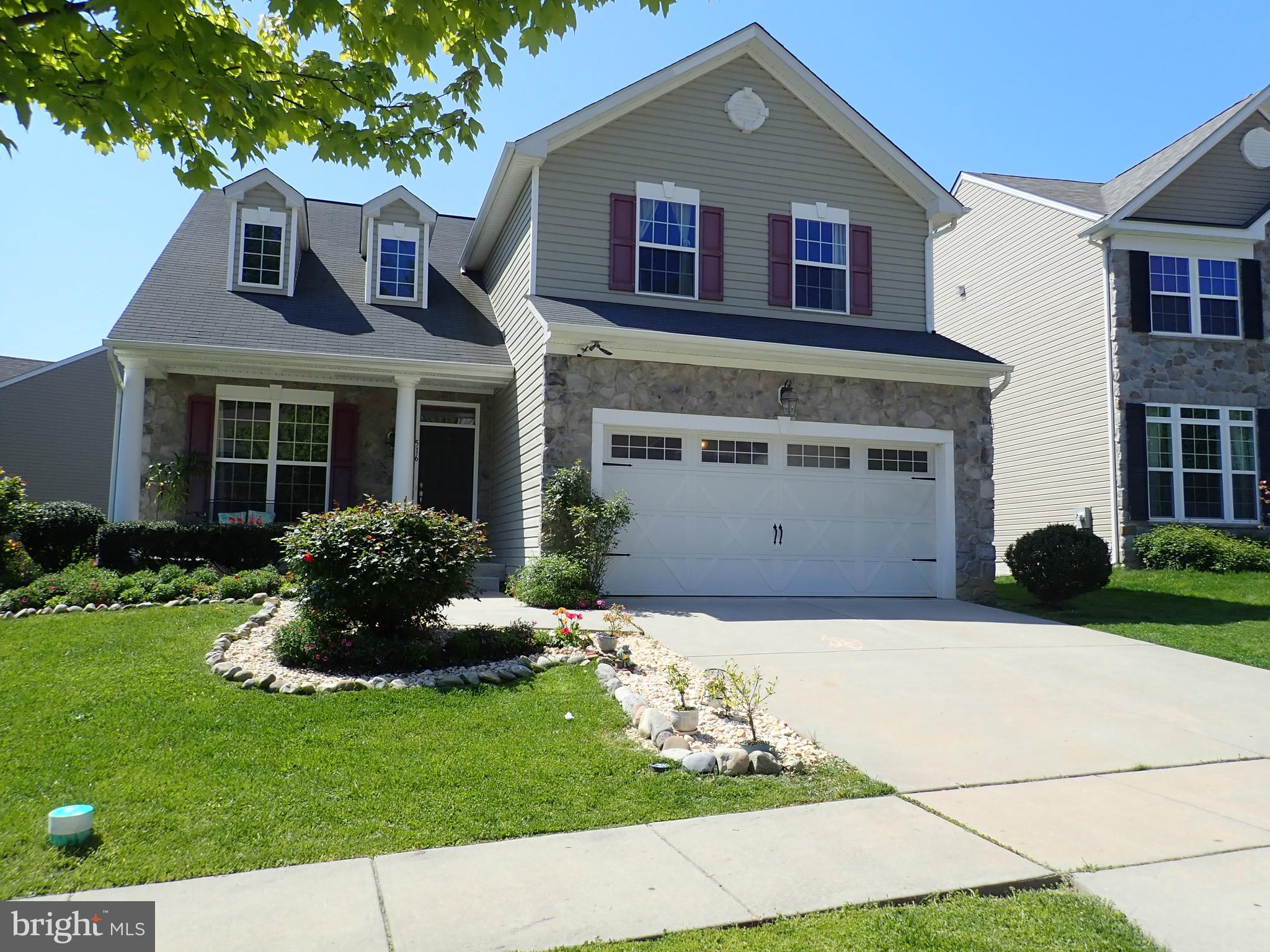 516 Claiborne Road North East, MD 21901 - Photo 2 of 81 2 Car Garage