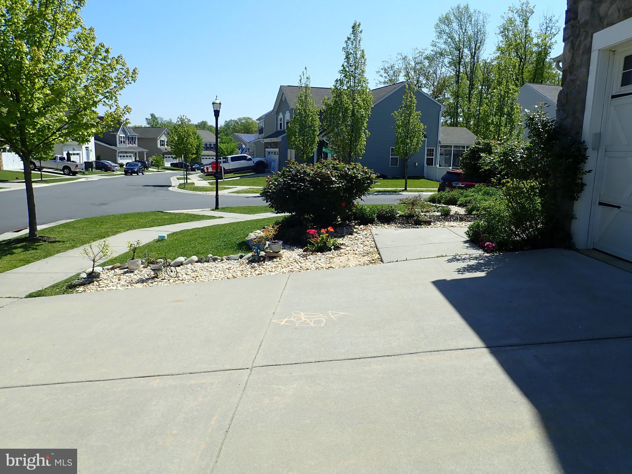 516 Claiborne Road North East, MD 21901 - Photo 11 of 81 Concrete Double Wide Driveway