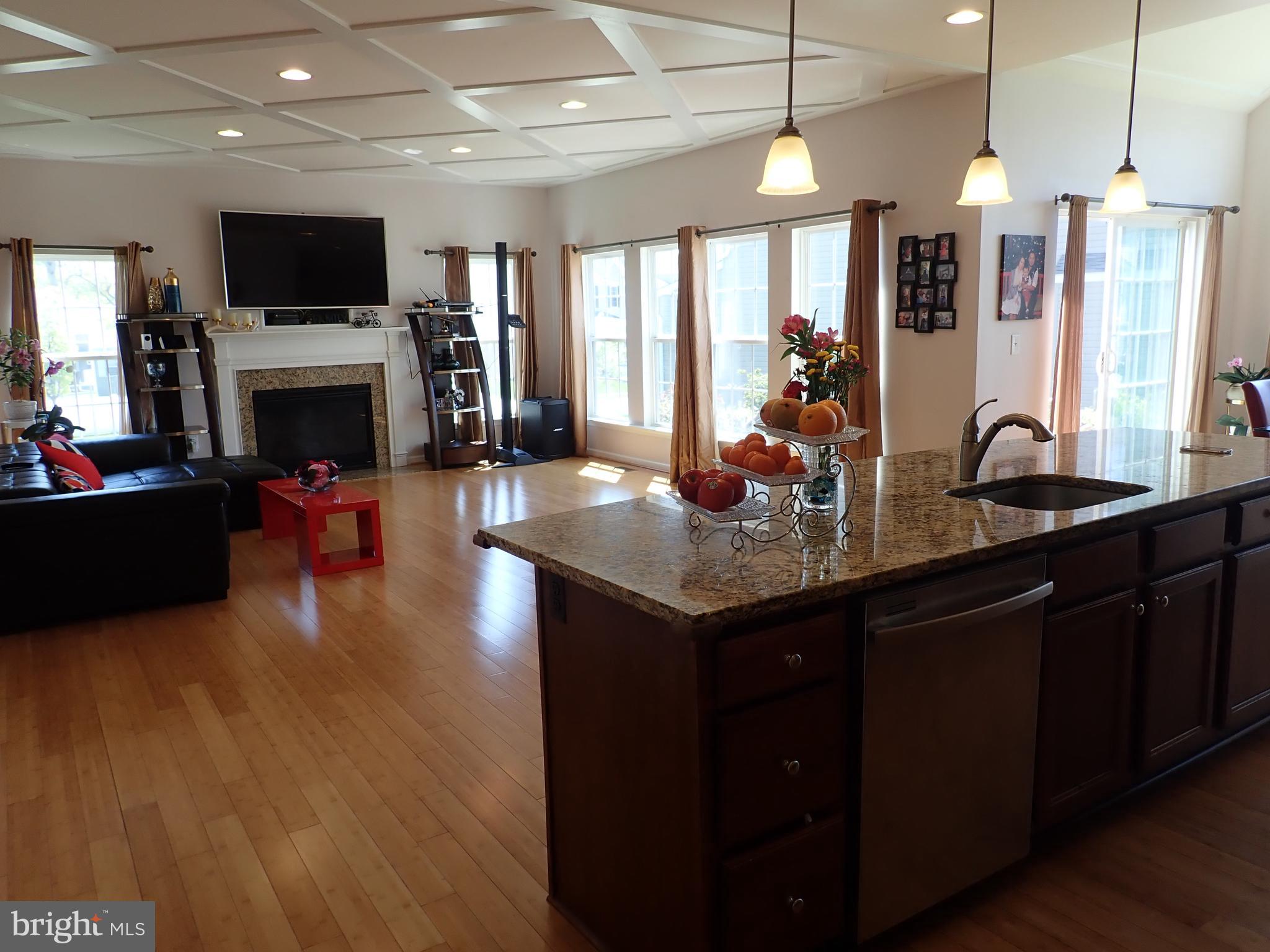 516 Claiborne Road North East, MD 21901 - Photo 22 of 81 Kitchen open to Family Room