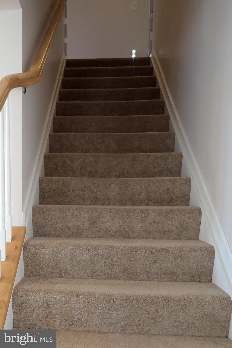 516 Claiborne Road North East, MD 21901 - Photo 35 of 81 Stairs to second Level