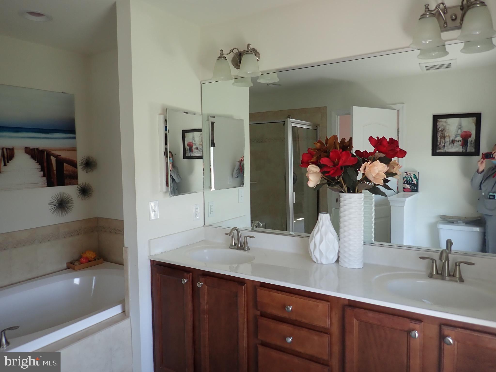 516 Claiborne Road North East, MD 21901 - Photo 45 of 81 Master Bath