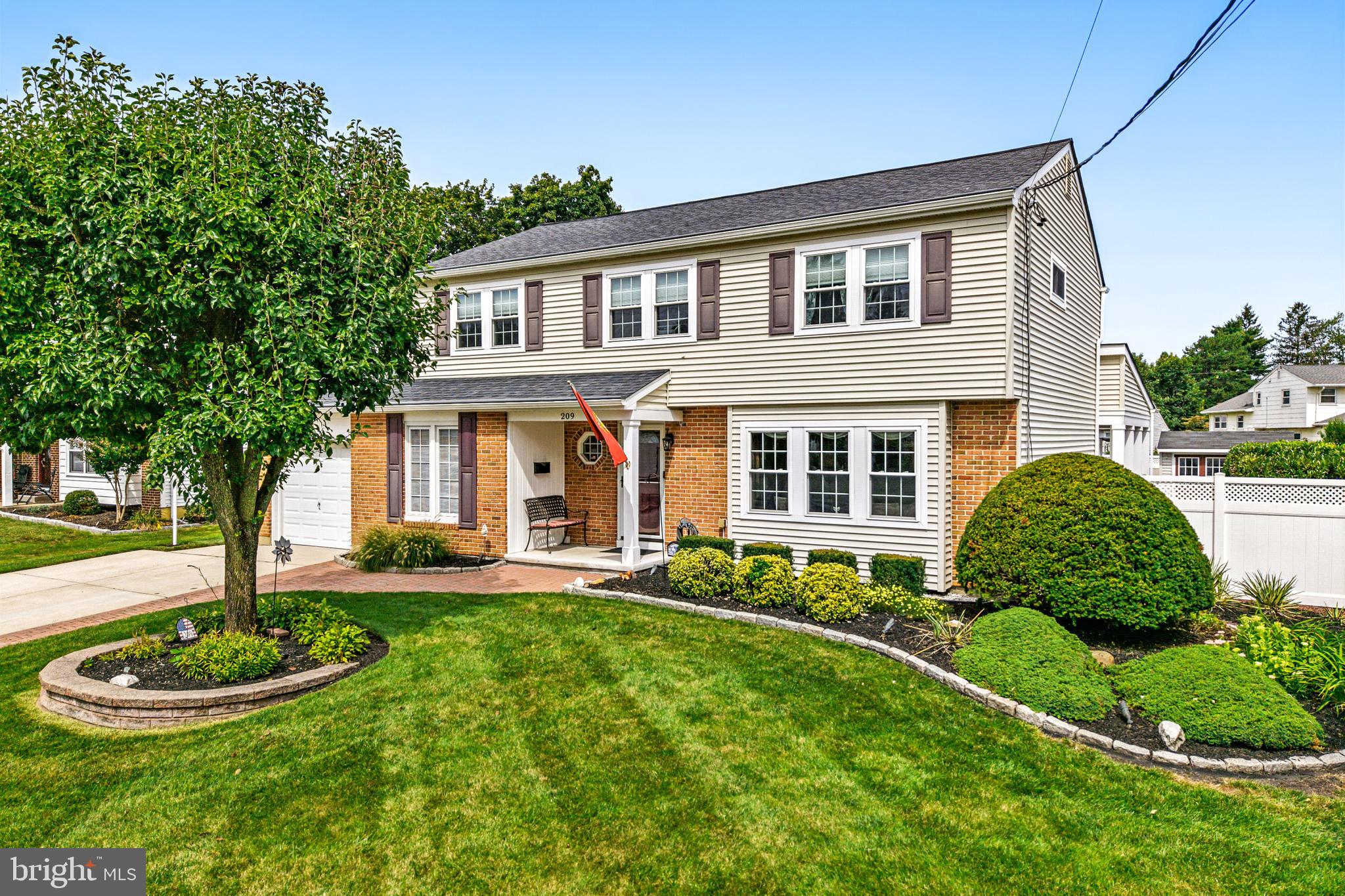 209 McIntosh Road Cherry Hill, NJ 08003 - Photo 1 of 54