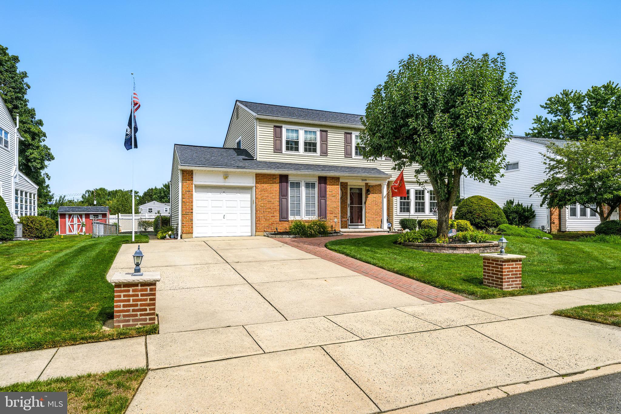 209 McIntosh Road Cherry Hill, NJ 08003 - Photo 3 of 54