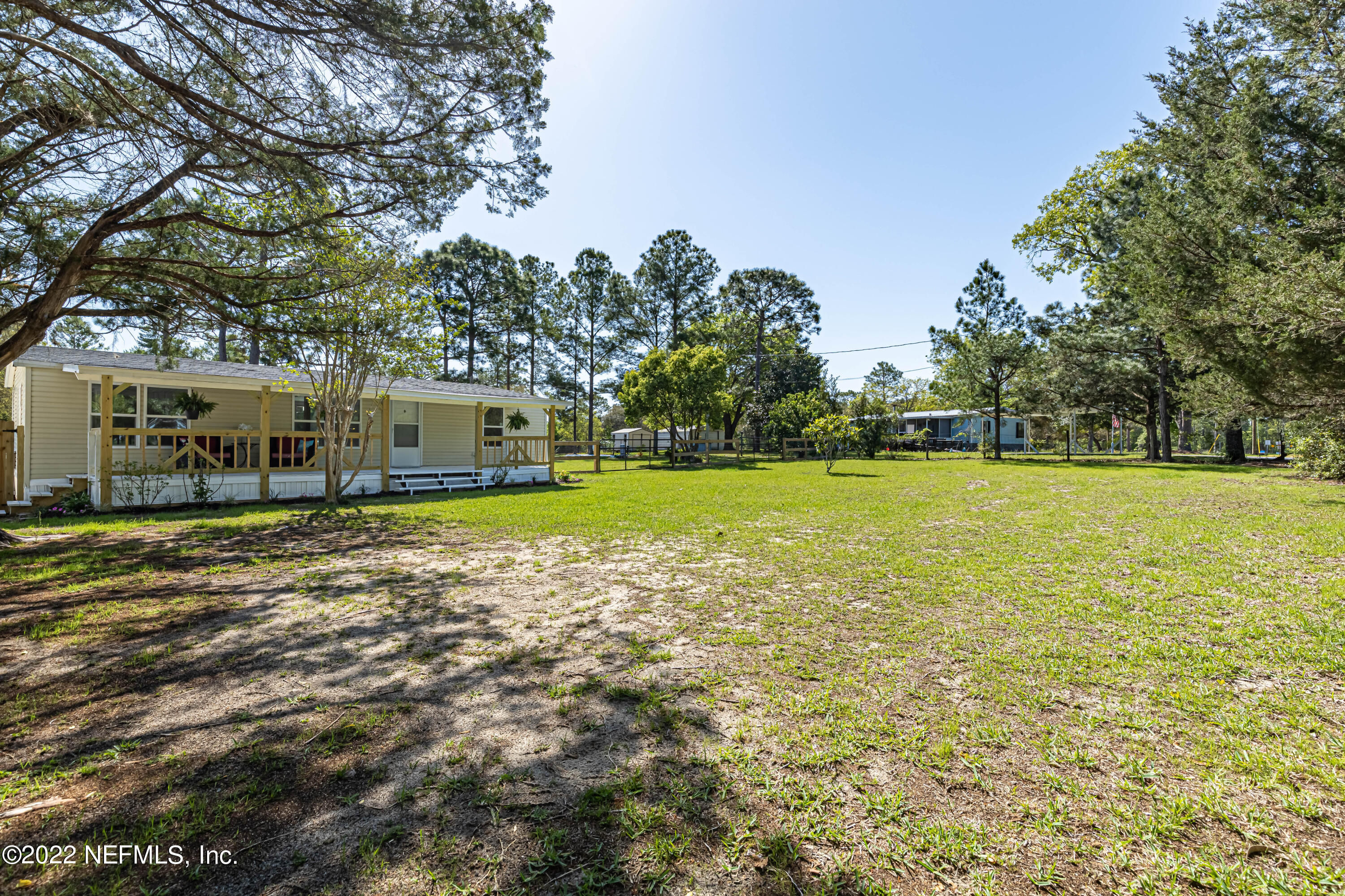7691 Silver Sands Road Keystone Heights, FL 32656 - Photo 12 of 42 3 Front-2