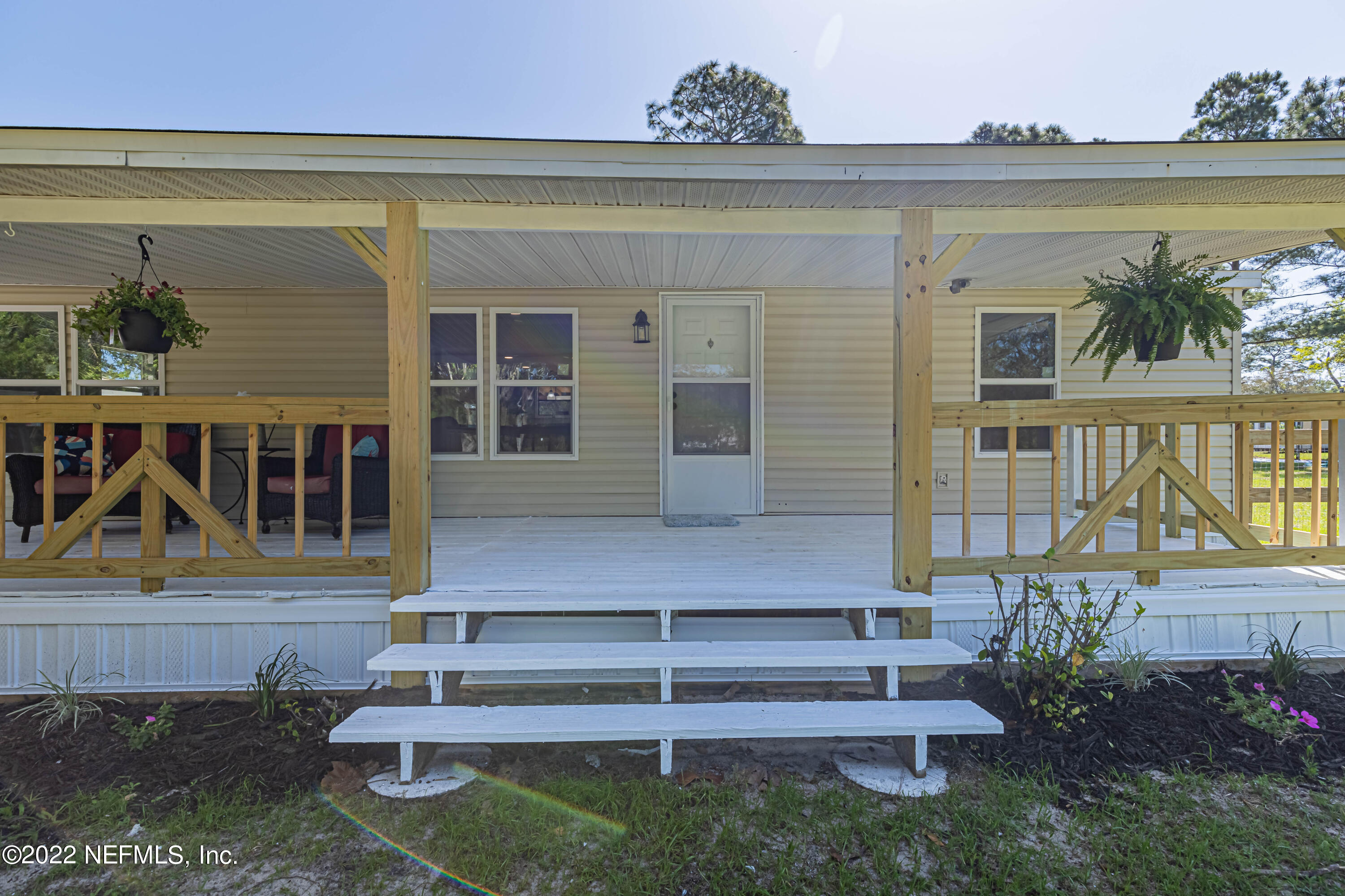 7691 Silver Sands Road Keystone Heights, FL 32656 - Photo 14 of 42 5 Front Door