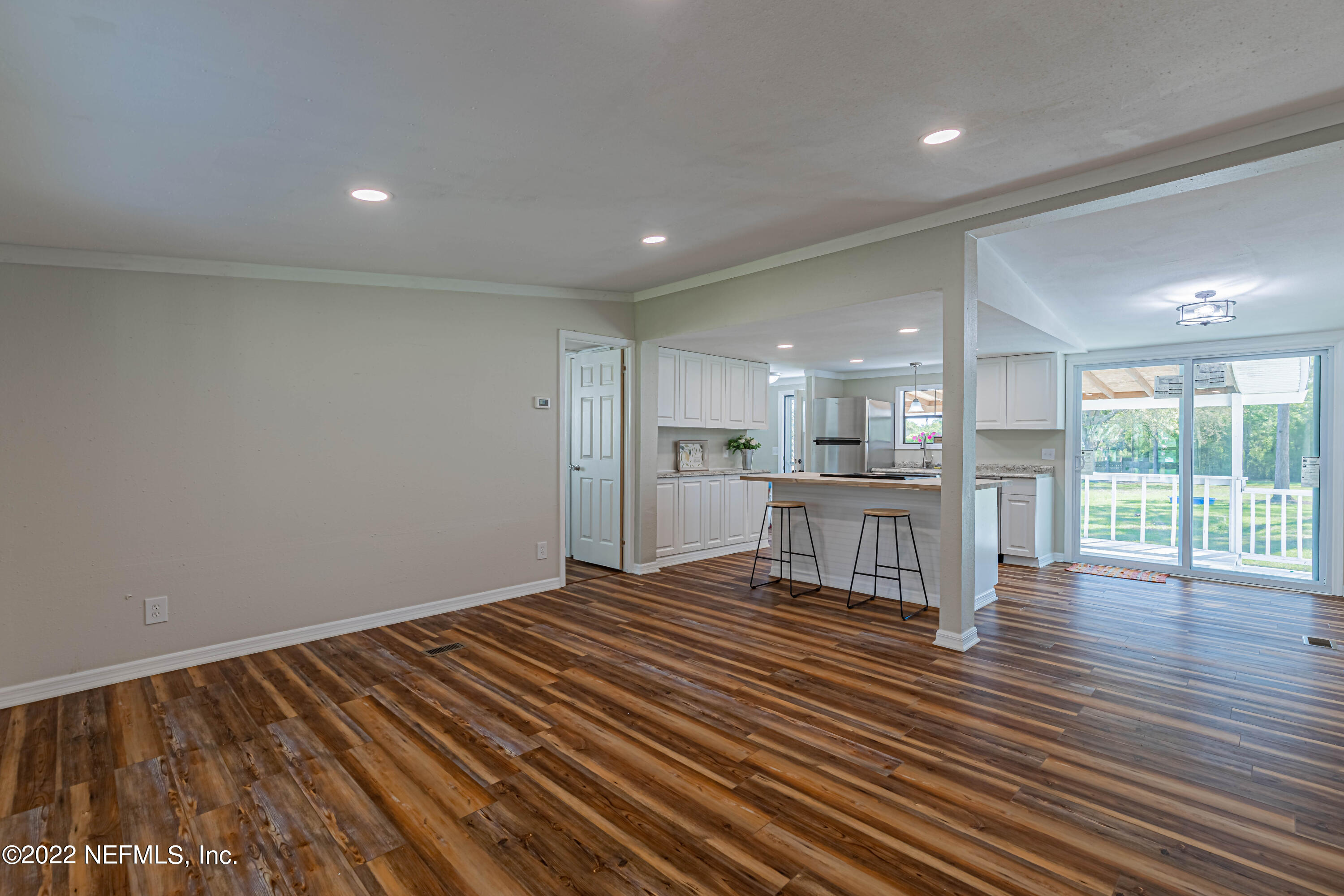 7691 Silver Sands Road Keystone Heights, FL 32656 - Photo 16 of 42 7 Family Room