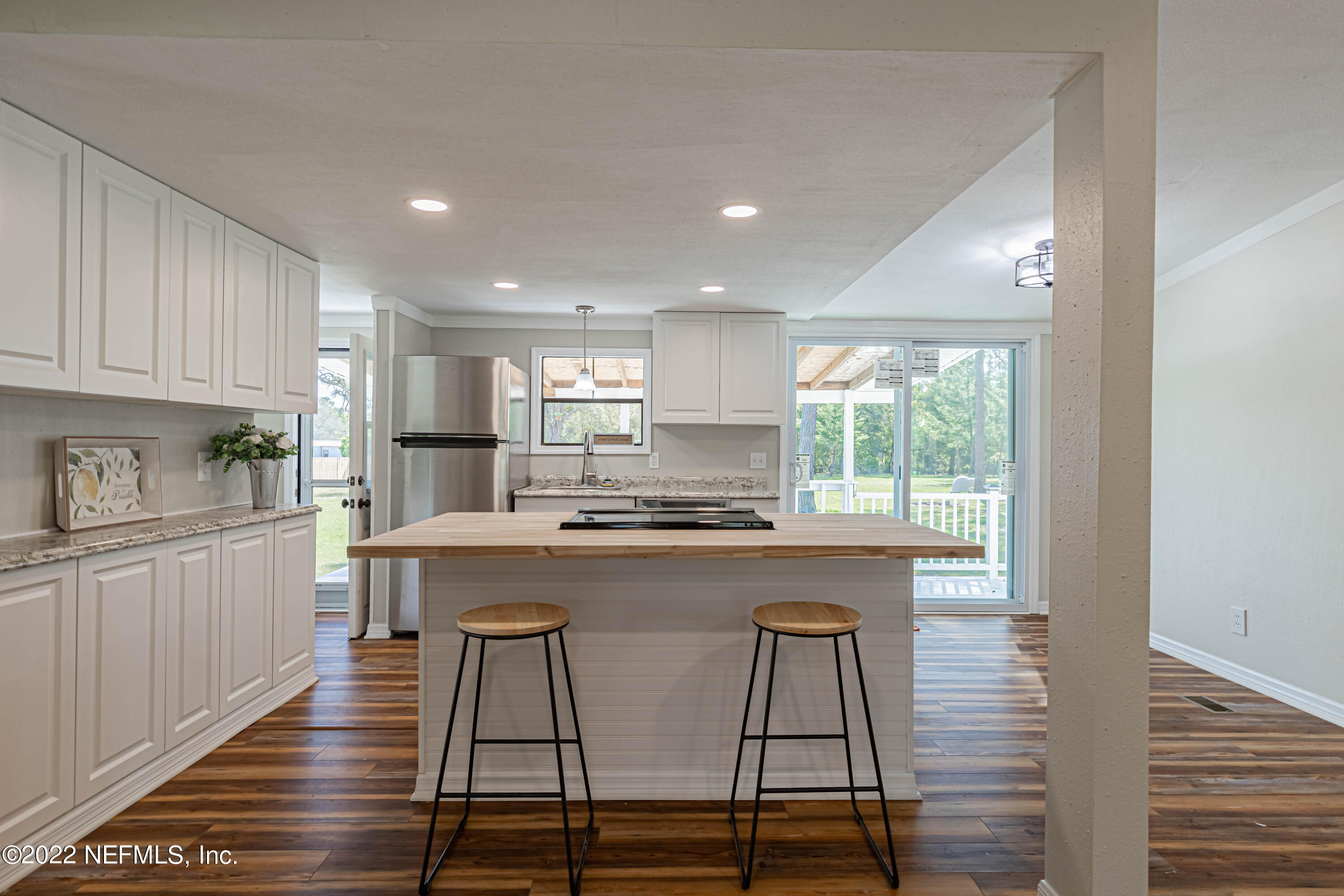 7691 Silver Sands Road Keystone Heights, FL 32656 - Photo 19 of 42 10 Kitchen