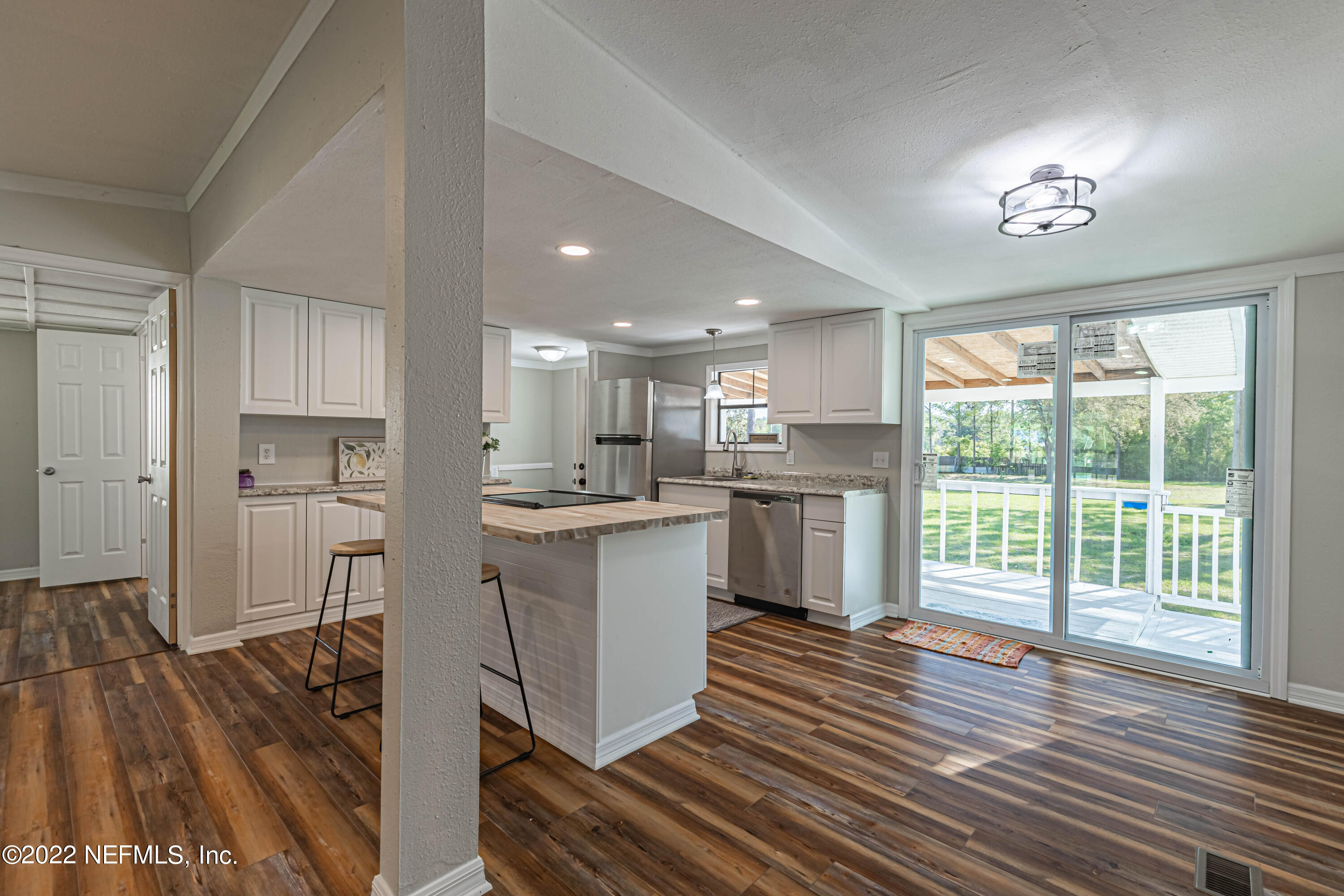7691 Silver Sands Road Keystone Heights, FL 32656 - Photo 20 of 42 11 Kitchen-2