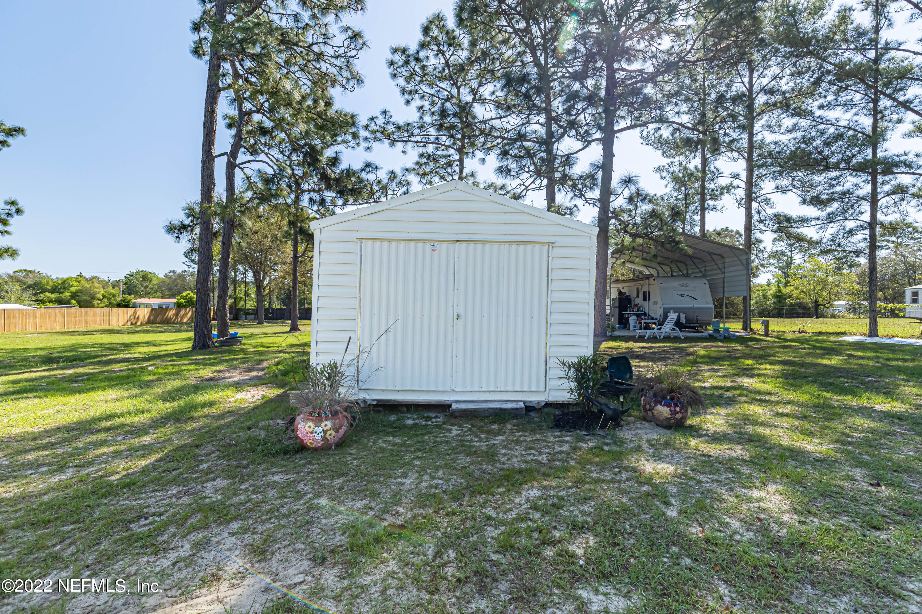 7691 Silver Sands Road Keystone Heights, FL 32656 - Photo 35 of 42 26 Shed