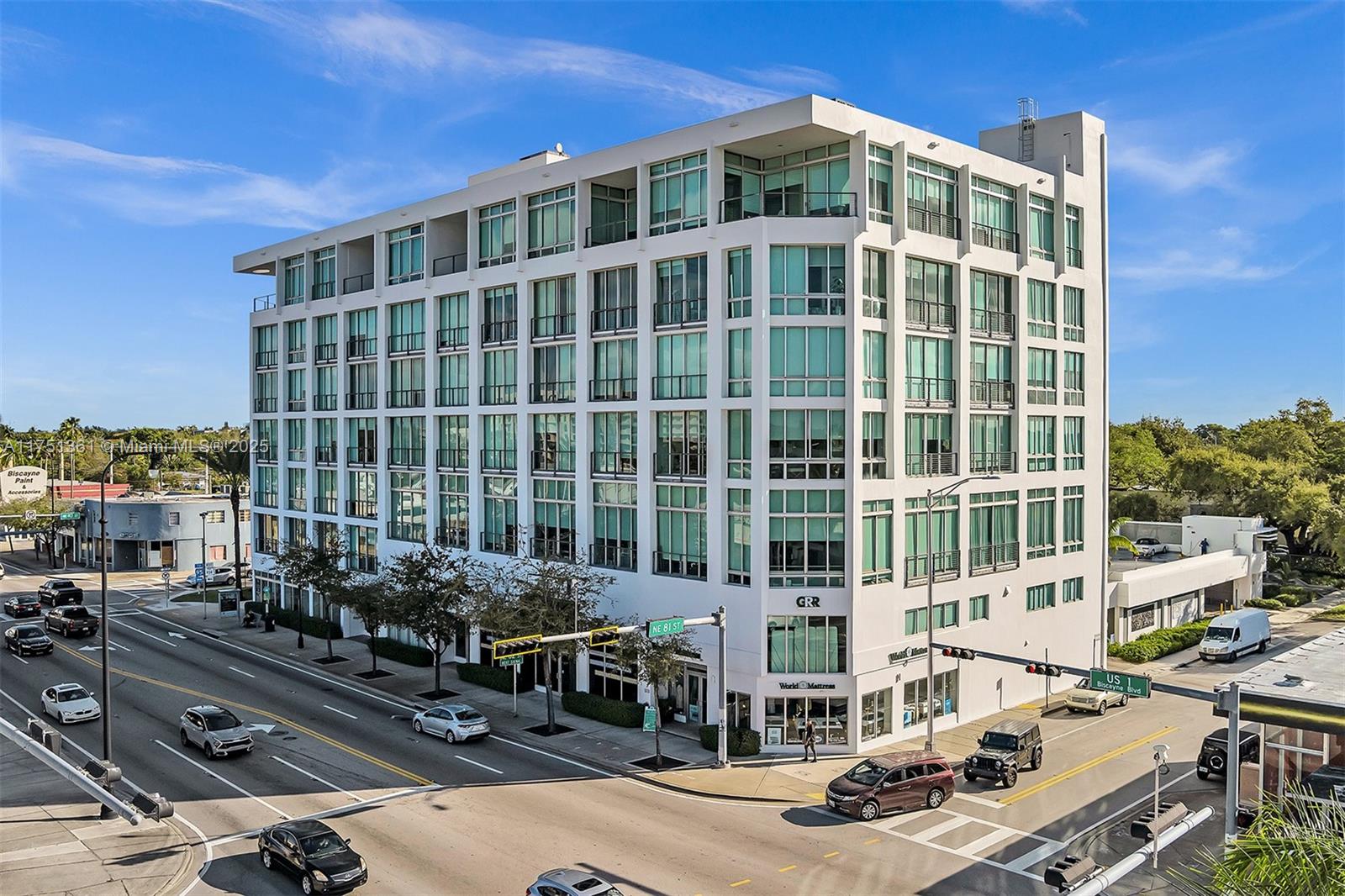 8101 Biscayne Boulevard, Unit R617 Miami, FL 33138 - Photo 1 of 27 Gallery Image 1