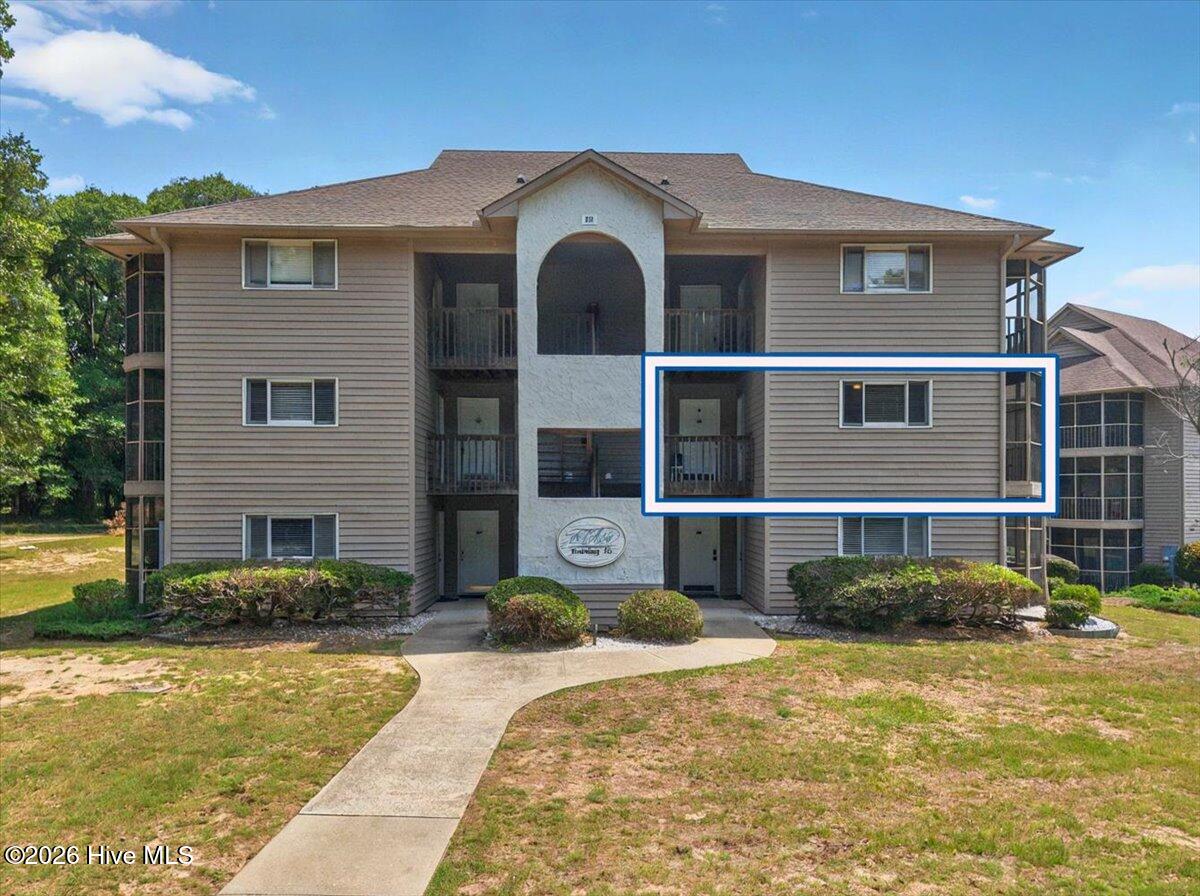 816 Colony Place Southwest, Unit D Sunset Beach, NC 28468 - Photo 2 of 55