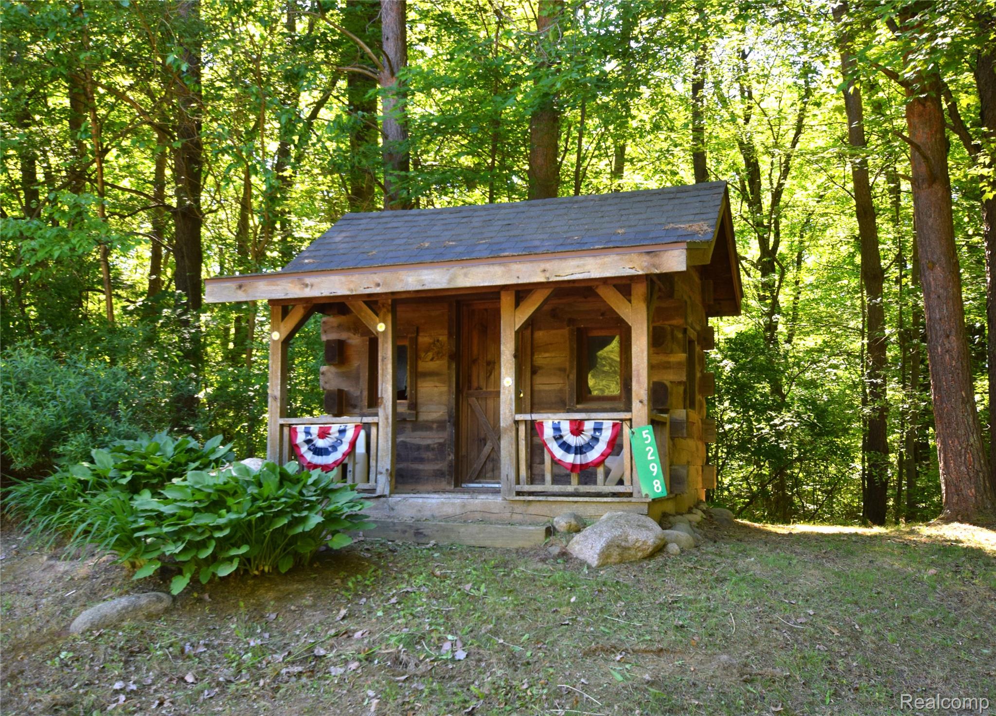 5298 Clear Lake Road North Branch, MI 48461 - Photo 32 of 44 Playhouse
