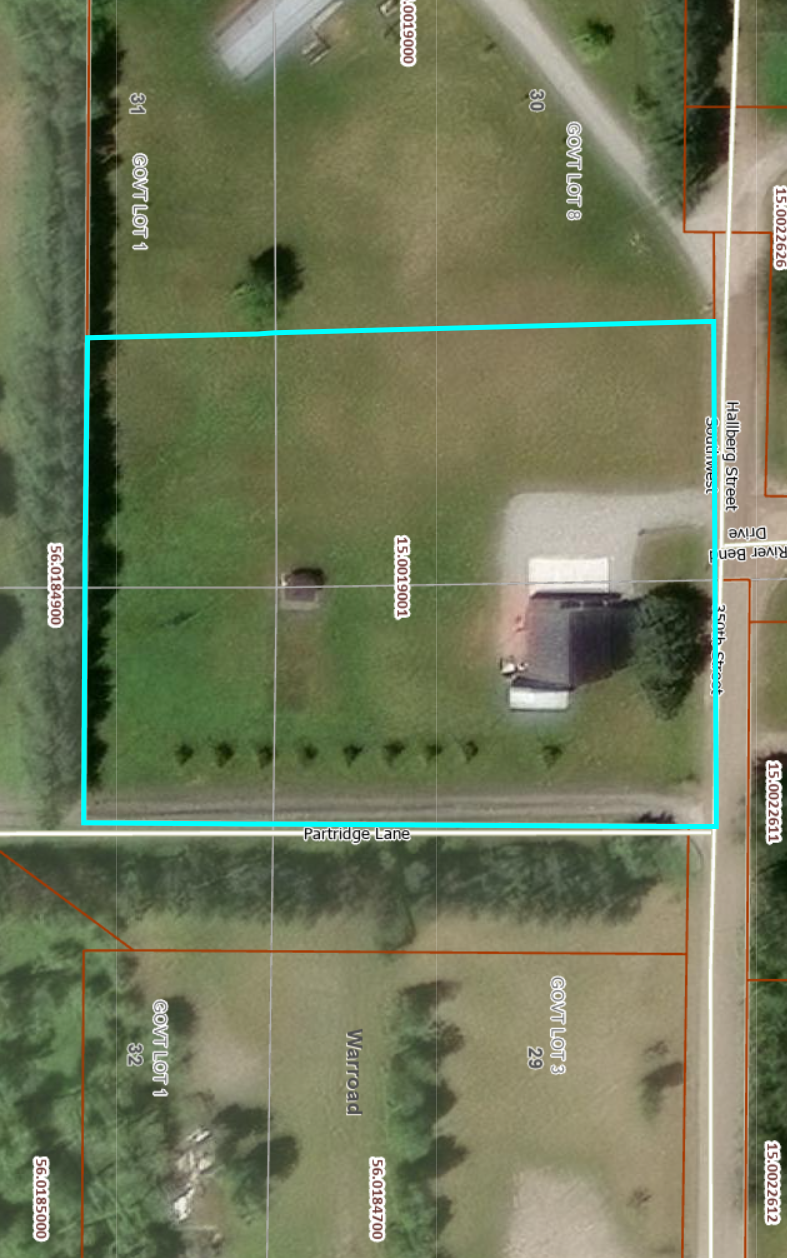 752 Hallberg Street Southwest Warroad, MN 56763 - Photo 5 of 11