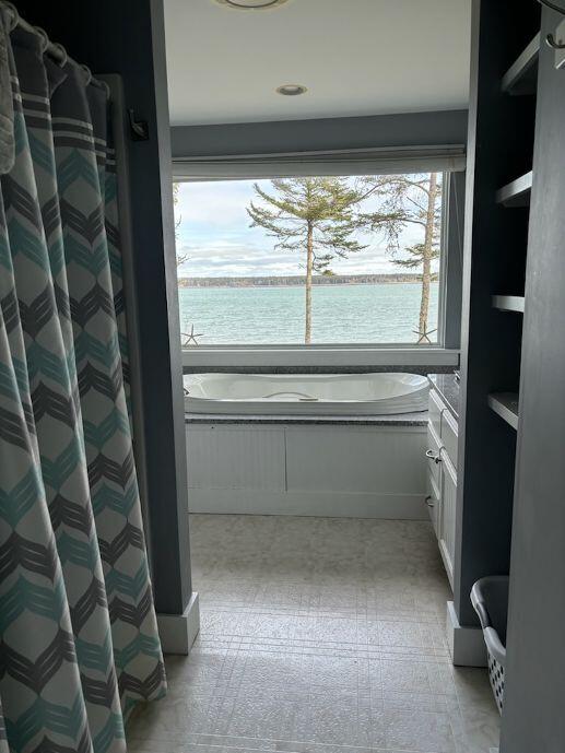 331 Paul Bunyan Road Corea, ME 04624 - Photo 30 of 62 master bathroom
