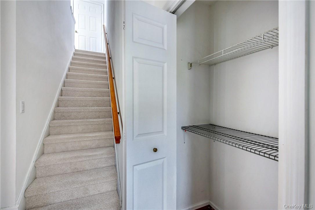 599 Midland Avenue, Unit 25 Rye, NY 10580 - Photo 12 of 25 Stairs to third floor