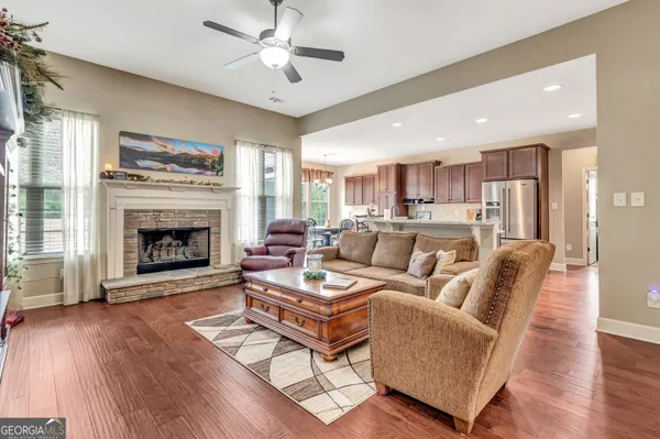 $539,000 | 32 Austin Storey Circle, Newnan, GA 30263