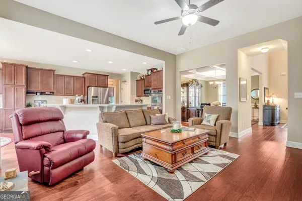 $539,000 | 32 Austin Storey Circle, Newnan, GA 30263