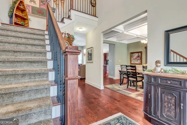 $539,000 | 32 Austin Storey Circle, Newnan, GA 30263
