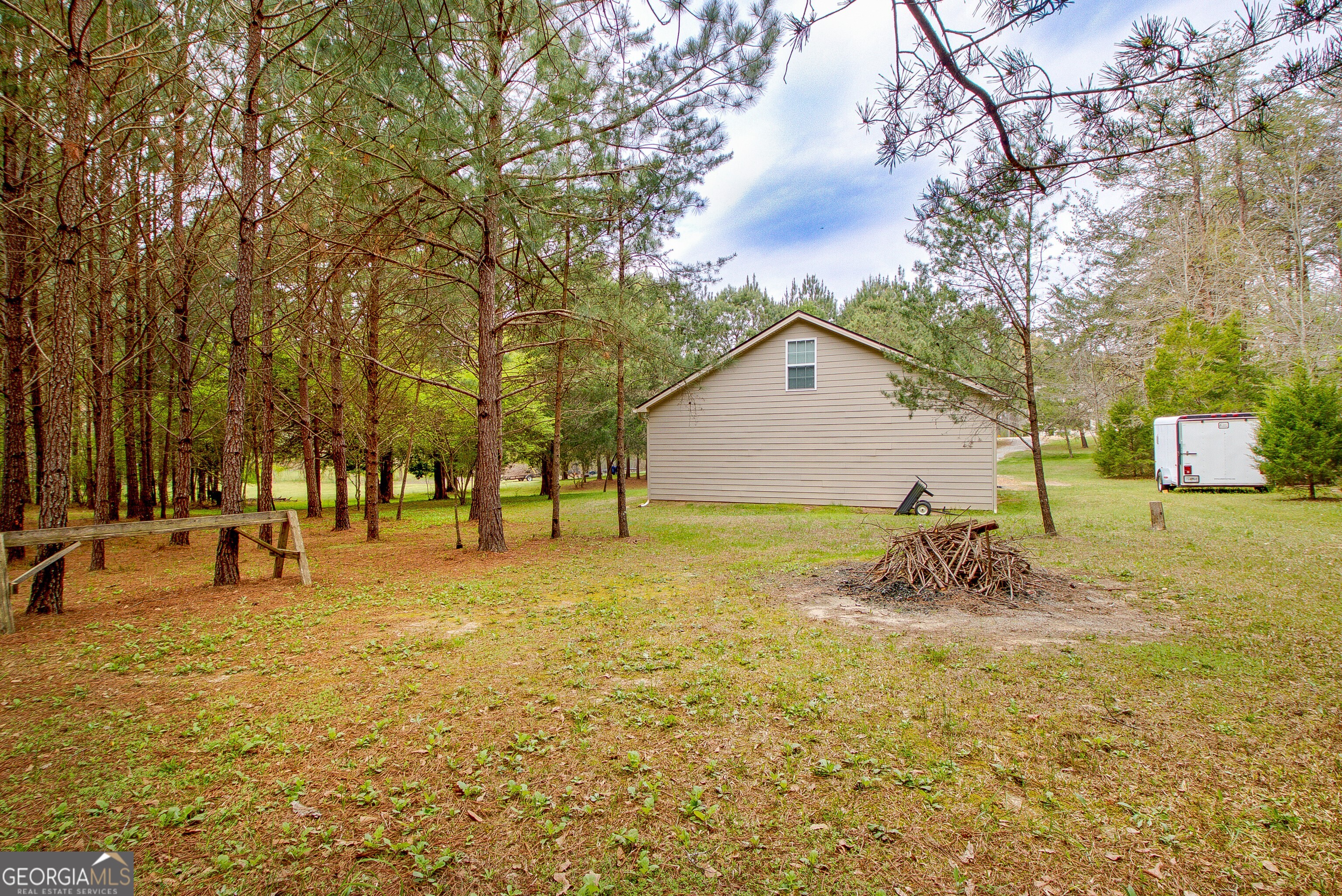 32 Austin Storey Circle Newnan, GA 30263 - Photo 69 of 84 a view of a house with a yard