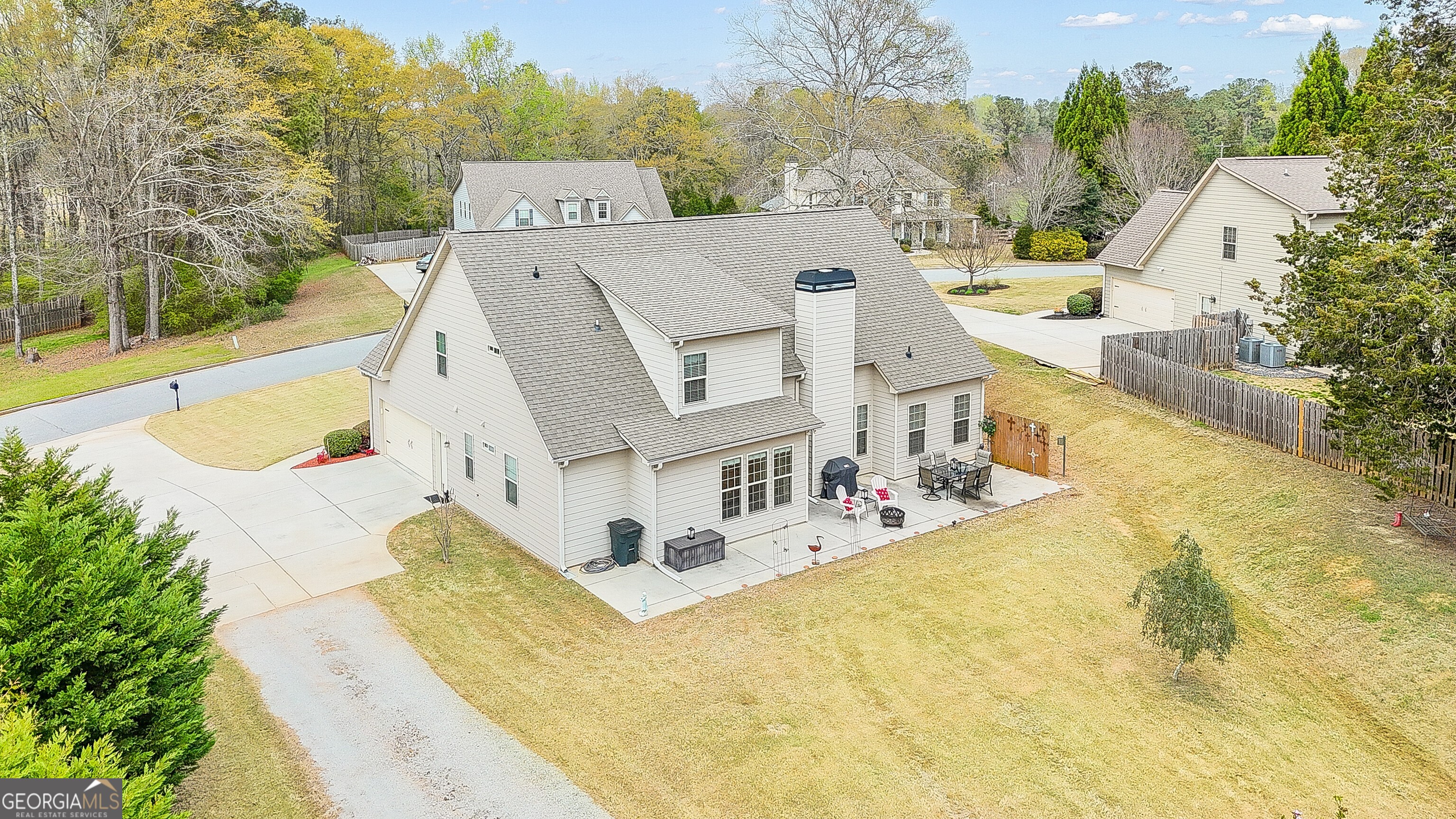 32 Austin Storey Circle Newnan, GA 30263 - Photo 78 of 84
