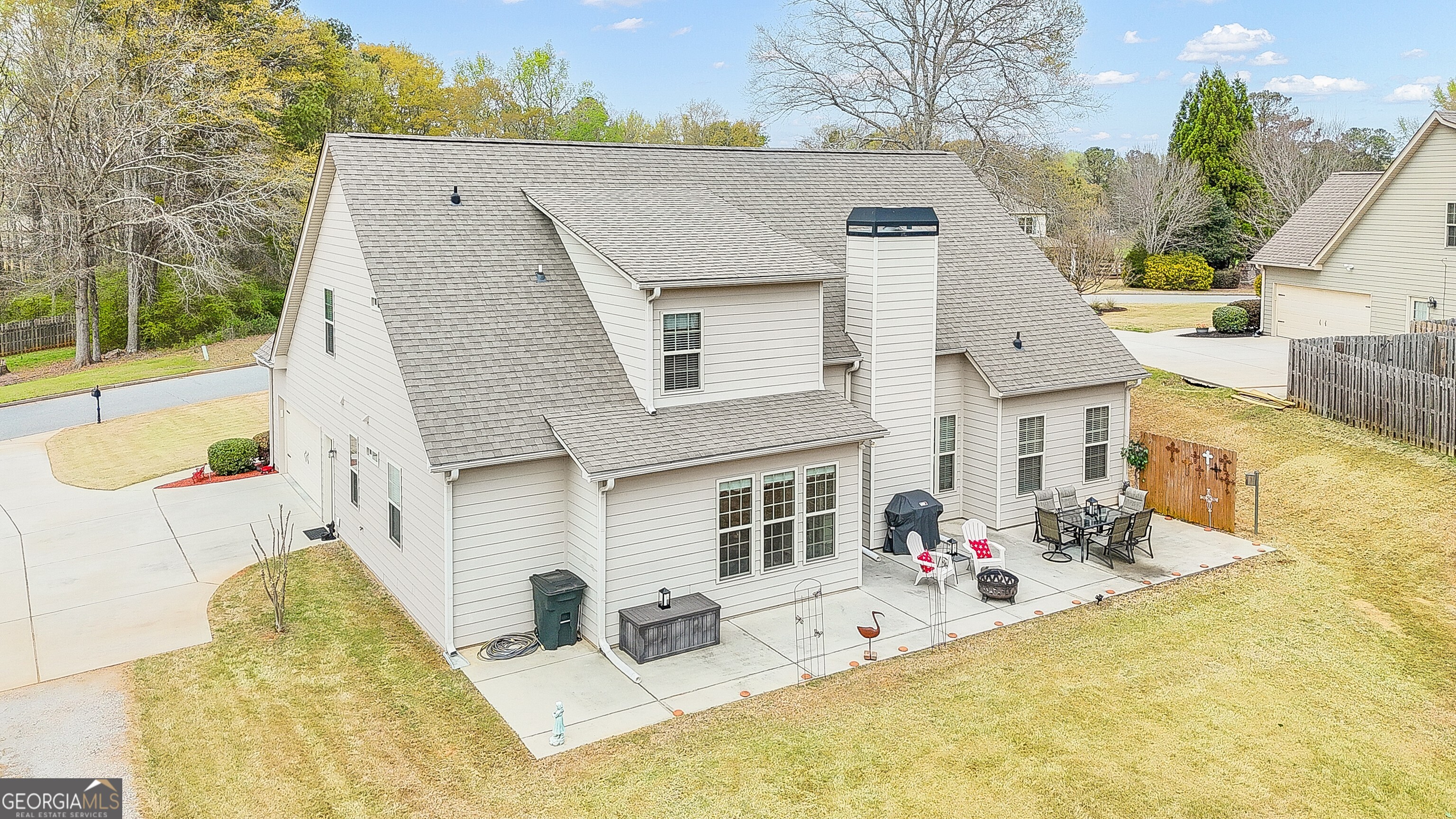 32 Austin Storey Circle Newnan, GA 30263 - Photo 79 of 84