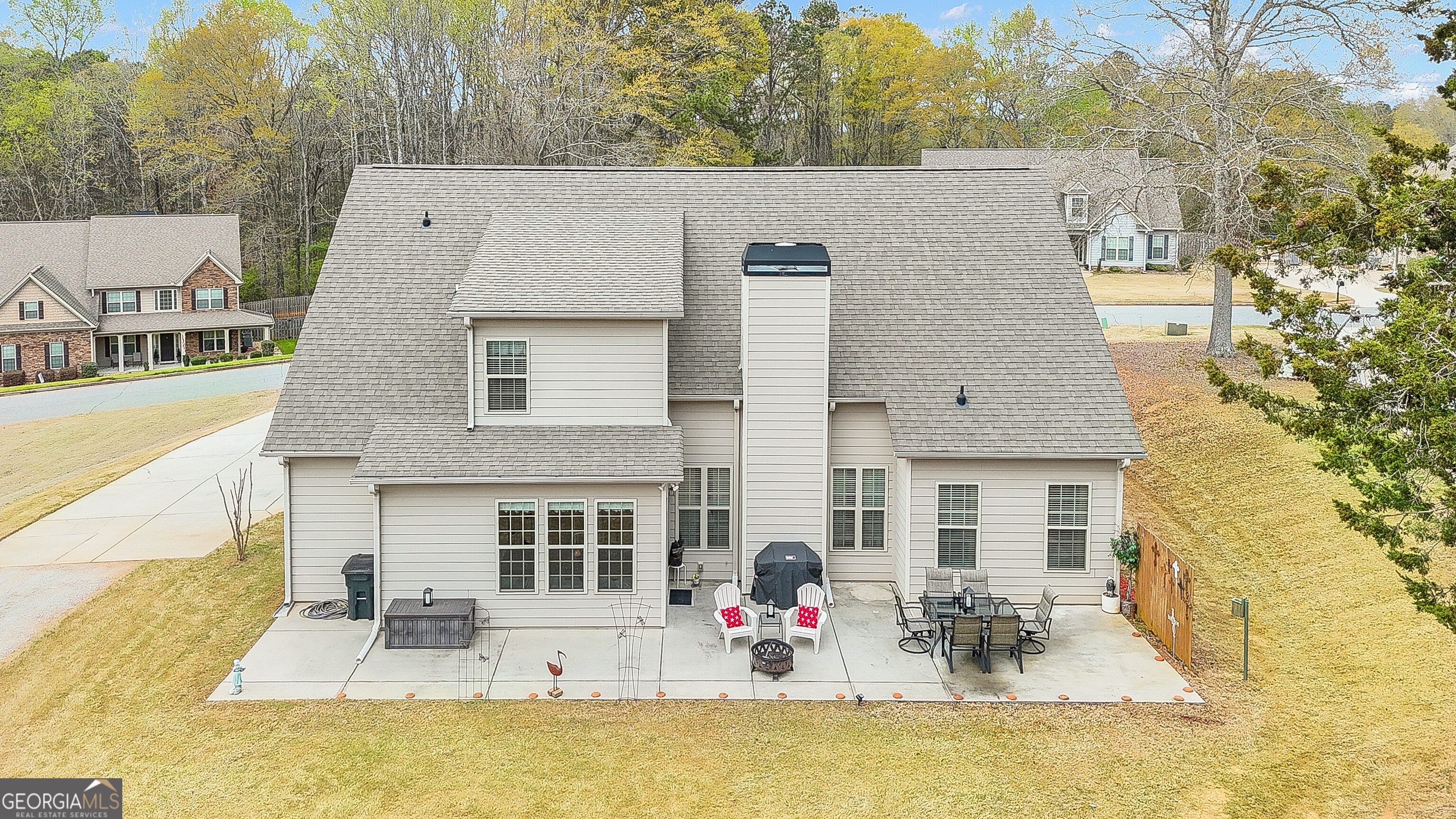 32 Austin Storey Circle Newnan, GA 30263 - Photo 80 of 84