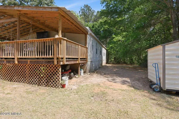 $175,000 | 224 Blounts Chapel Road, Haddock, GA 31033