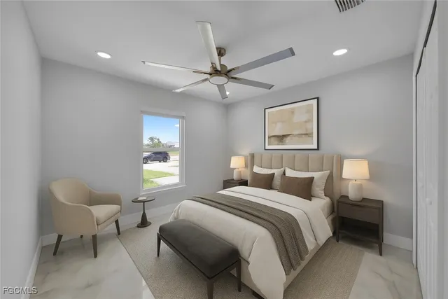 $2,300 | 3095 Northwest 4th Place, Cape Coral, FL 33993