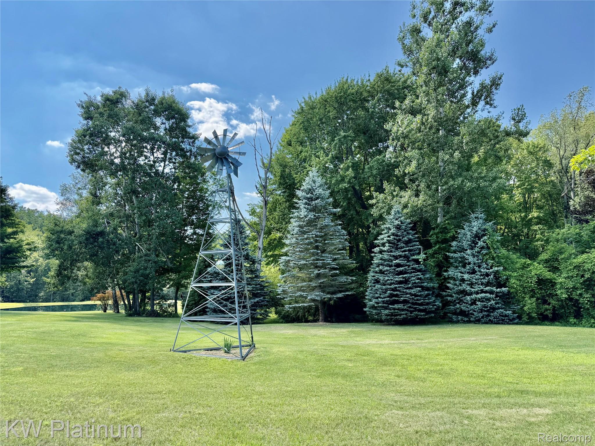 1581 Emerson Road Goodells, MI 48027 - Photo 37 of 47 Yard