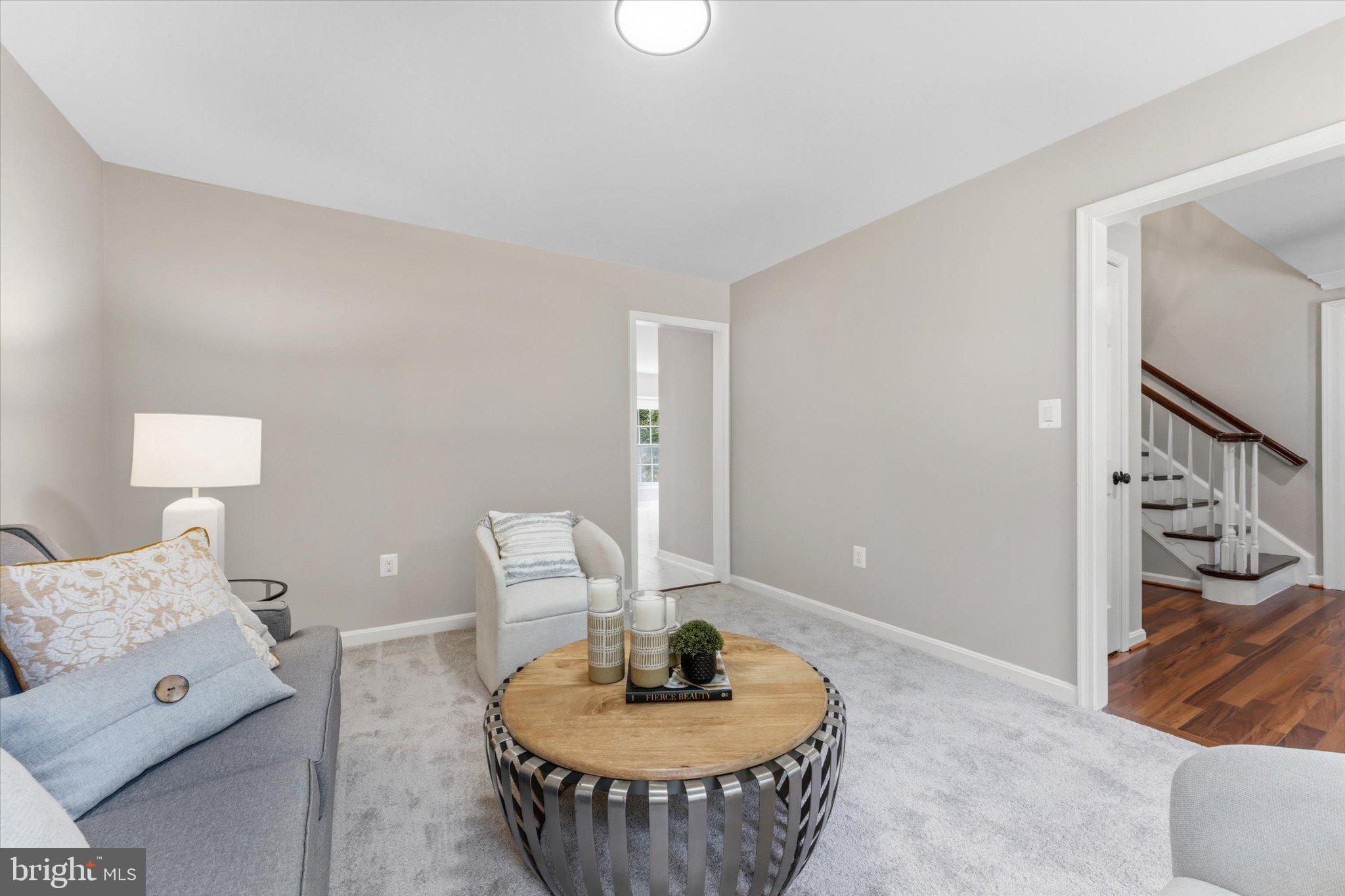 8047 Counselor Road Manassas, VA 20112 - Photo 9 of 55 Light-filled gathering space designed for everyday