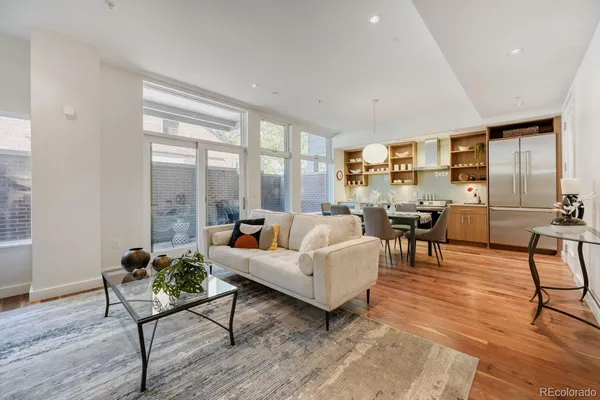 $775,000 | 1655 Walnut Street, Unit 109, Boulder, CO 80302