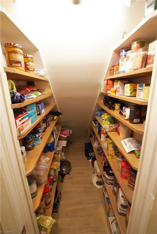 3212 Derby Circle High Point, NC 27265 - Photo 13 of 30 Pantry with wall to wall shelves.