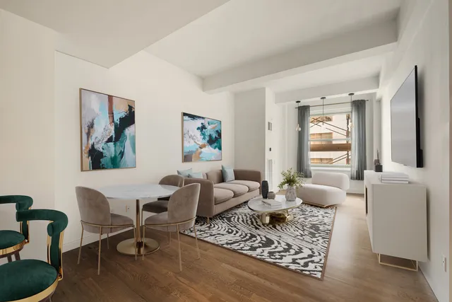 $700,000 | 88 Greenwich Street, Unit 721 | Financial District
