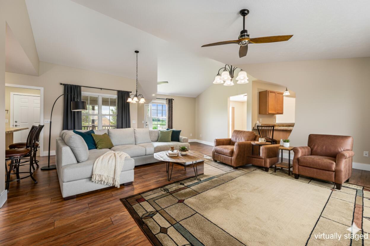 9239 Cottage Gate Richland, MI 49083 - Photo 3 of 25 living room vs 9239 cottage gate richlan