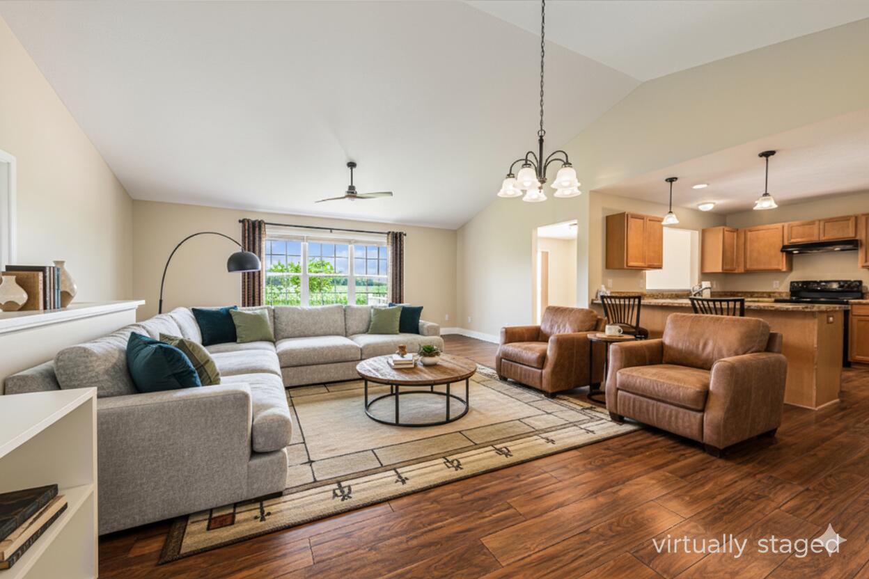 9239 Cottage Gate Richland, MI 49083 - Photo 5 of 25 living room 2 vs 9239 cottage gate richl