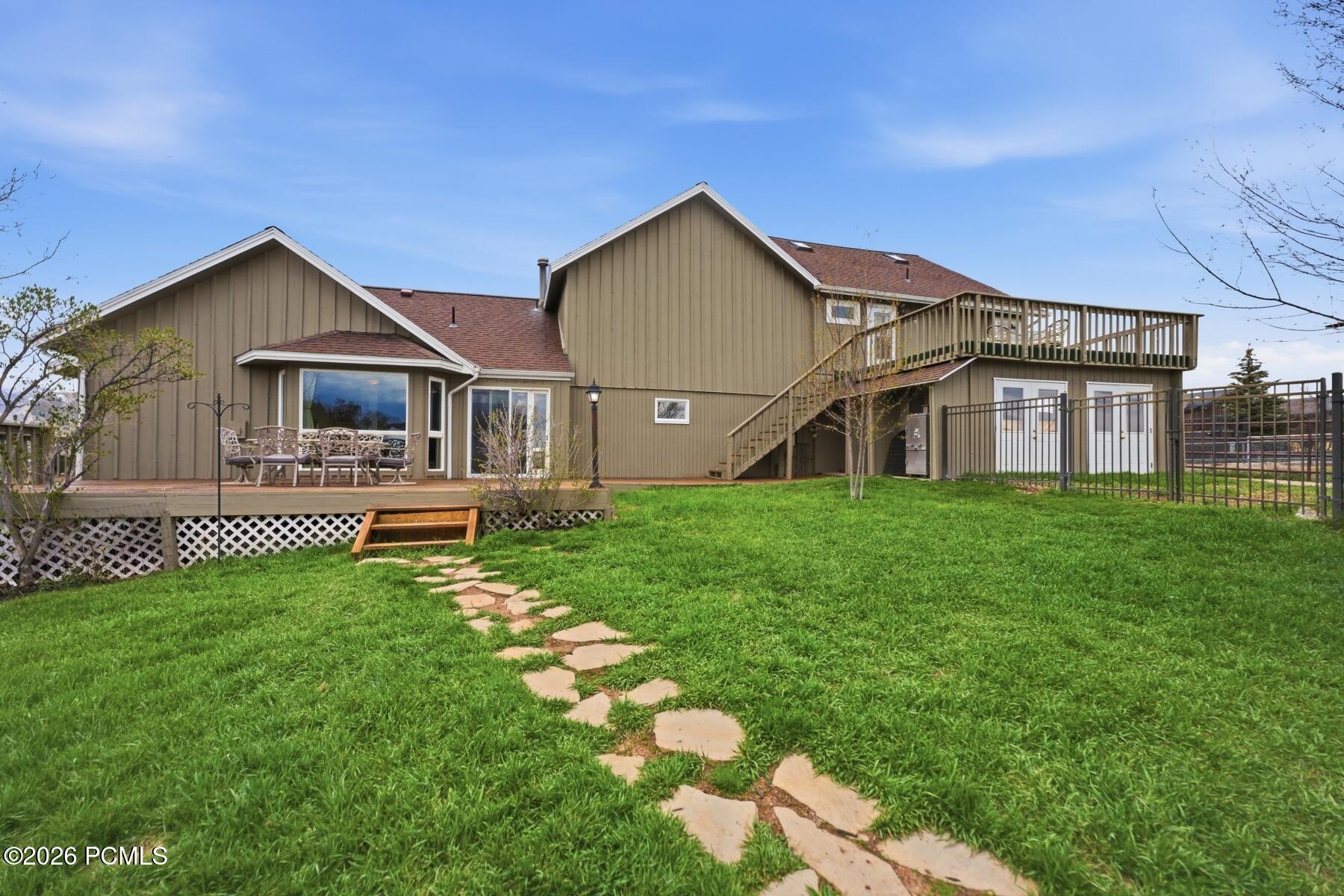 5776 North Old Ranch Road Park City, UT 84098 - Photo 44 of 64