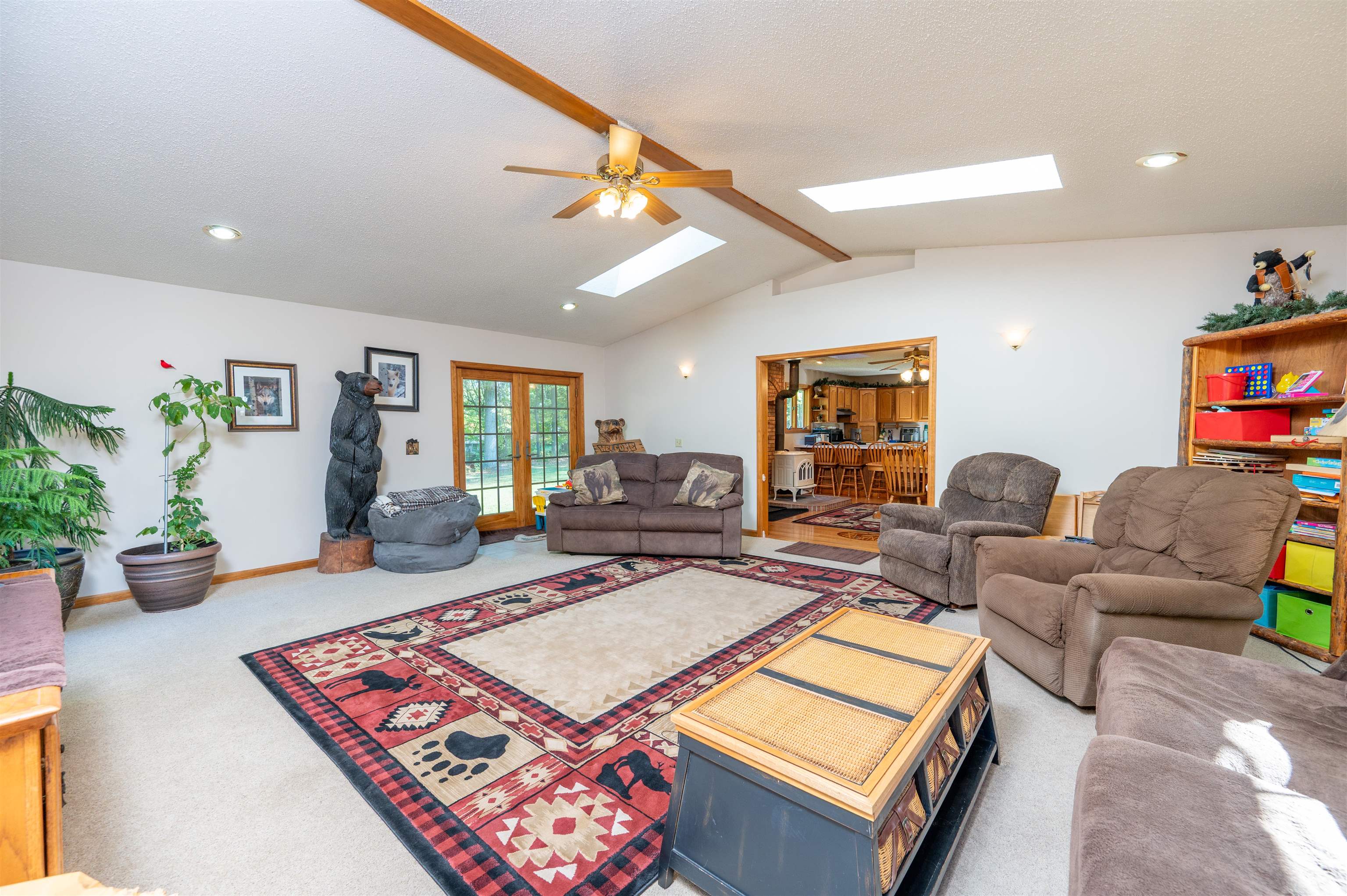 2554 South Fordney Road Hemlock, MI 48626 - Photo 22 of 88