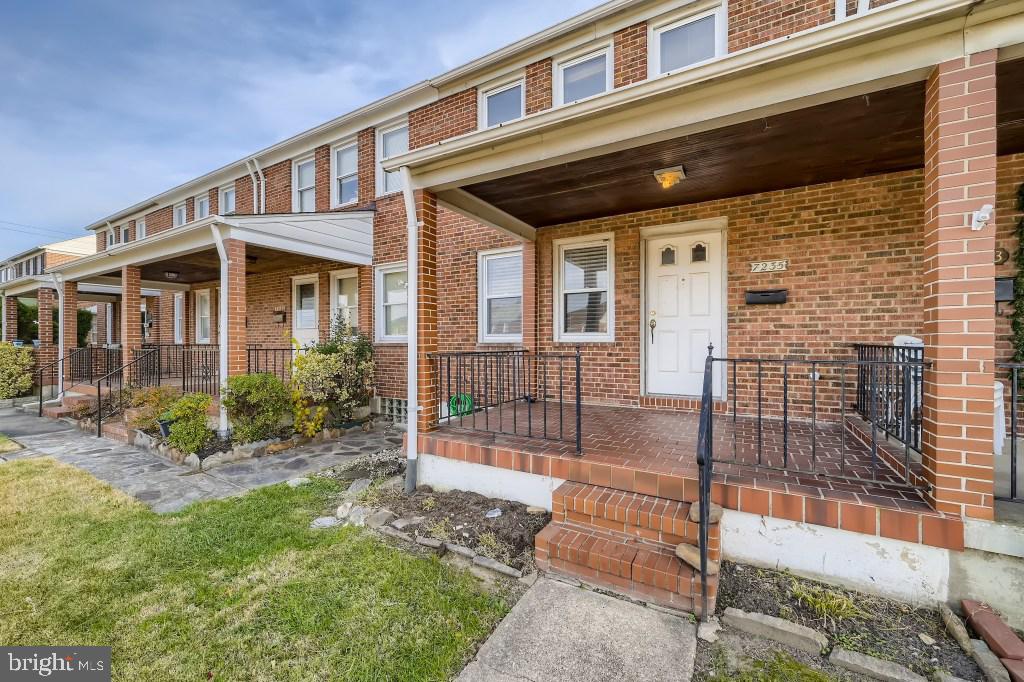 7235 Conley Street Baltimore, MD 21224 - Photo 1 of 1 Exterior Front Entry